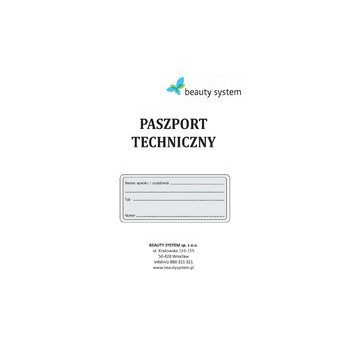 Przegląd zerowy + założenie paszportu technicznego